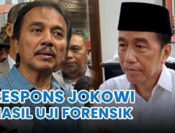 Jokowi Heran Dengan Orang Yang Masih Meragukan Keaslian Ijazahnya: Siapa Lagi Yang Mau Kalian Percaya?