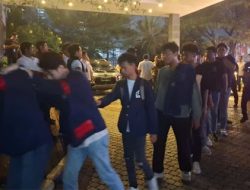 Jadi Tersangka, 16 Mahasiswa Trisakti Terancam 6 Tahun Penjara