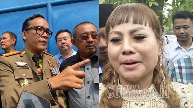 Kebohongan Jan Hwa Diana Akhirnya Terbongkar, Pernah Buat Marah Wamenaker, 108 Ijazah Jadi Bukti