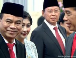 Diduga Ada Kekuatan Besar Bekingi Budi Arie di Kasus Judol