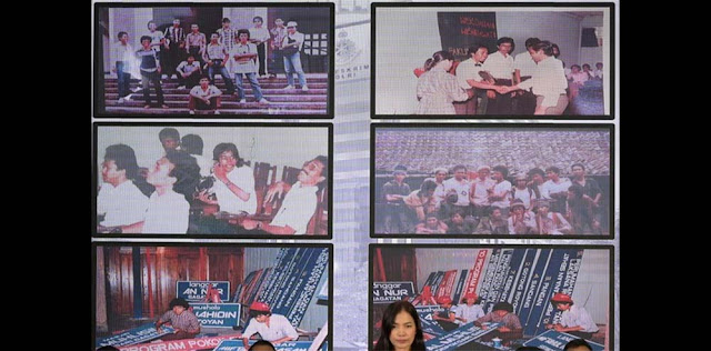 Blak-Blakan! Budi Arie Melawan: Ada Parpol Mitra Judol
