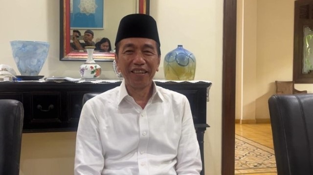 Blak-Blakan! Jokowi Bicara Soal Nama Masa Kecilnya: Mulyono atau Purwoko?
