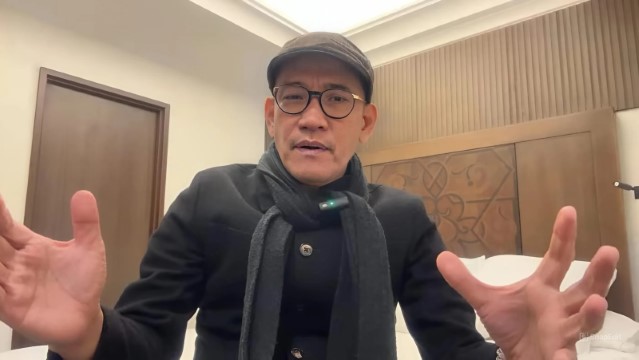Mendadak Refly Harun Ogah Dicap Pendukung Roy Suryo Cs, Minta Disebut Sebagai Pengamat Saja, Ada Apa?