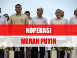 Cara Agar Bisa Jadi Pengurus Koperasi Merah Putih, Dapat Gaji Rp8 Juta?