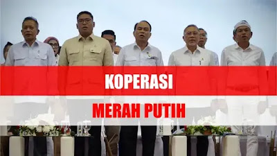 Cara Agar Bisa Jadi Pengurus Koperasi Merah Putih, Dapat Gaji Rp8 Juta?