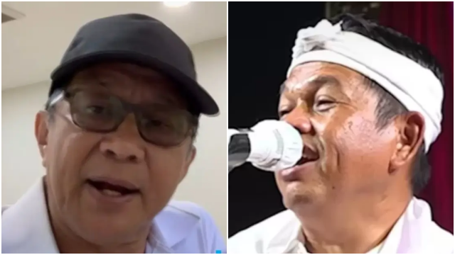 Dikritik Rocky Gerung Berpikiran Dangkal, Dedi Mulyadi: Daripada Berpikiran Dalam Malah Buat Orang Tenggelam