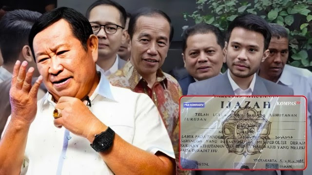 Bicara Ending Kasus Tuduhan Ijazah Palsu Jokowi, Eks Kabareskrim Susno Duadji Singgung Soal Keadilan