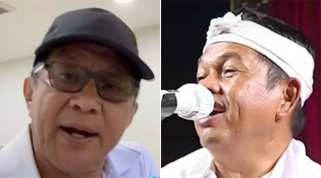Dikritik Rocky Gerung, Dedi Mulyadi: Lebih Baik Punya Pikiran Dangkal tapi Lahirkan Hamparan Tanaman