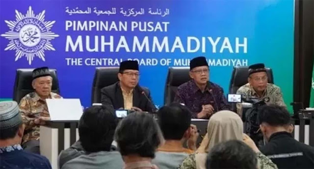 Lebaran Haji 2025 Bareng! Muhammadiyah dan Pemerintah Kompak, Libur Panjang Siap Menanti