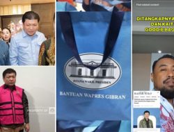 Pantas Prabowo Kerahkan Keselamatan Kejaksaan Saat Bos Sritex Ditangkap, Diduga Ada Peran Mase di Mega Korupsi Bansos