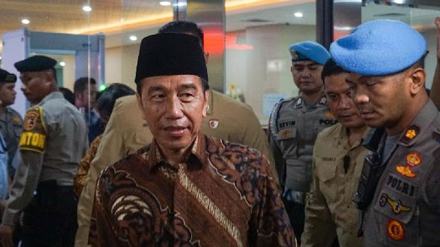Buni Yani: Jokowi Masih Kuasai Kepolisian