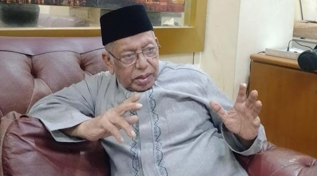 Habib Umar Alhamid: Tak Inginkan Soeharto Jadi Pahlawan, Sebaiknya Bercermin Dulu