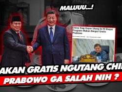 RI Gandeng China Targetkan Bangun 1.000 Dapur Makan Bergizi Gratis, Kenapa Bukan Lokal?