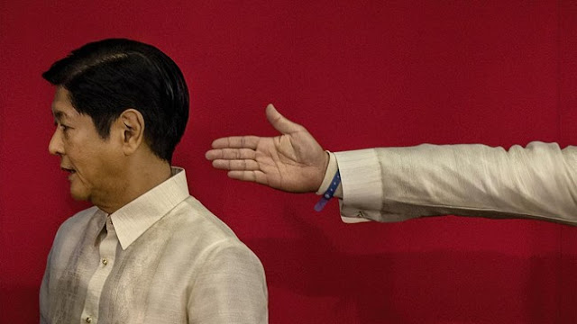 Saat Ferdinand Bongbong Marcos Jr Minta Semua Menteri di Kabinetnya Mundur, Ternyata Ini Alasannya!