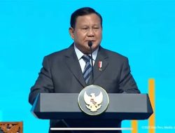 Prabowo: Jika Dicek Banyak DNA Kita Itu Tiongkok