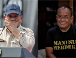 Babak Baru Prabowo vs Geng Solo, Bak Makan Bubur Panas Langkah Jitu Prabowo Langsung Lahap Bagian Tengah