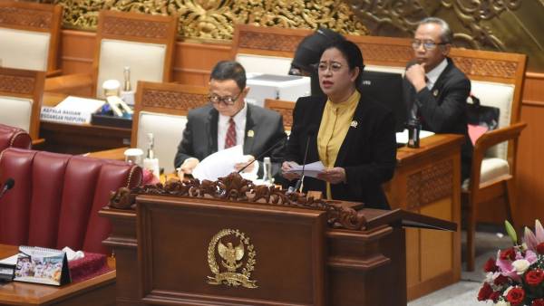 Ketua DPR Setuju, Dana Parpol Naik 10 Kali Lipat?