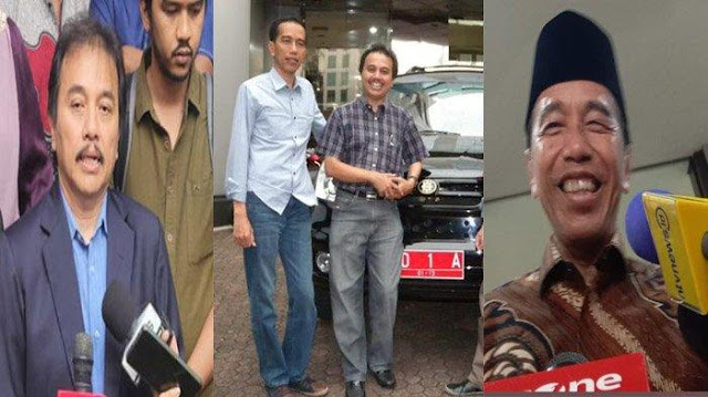 Benarkah Roy Suryo Sakit Hati Tak Dipanggil Lagi Jadi Menteri? Padahal Ikut Rancang Mobil Esemka