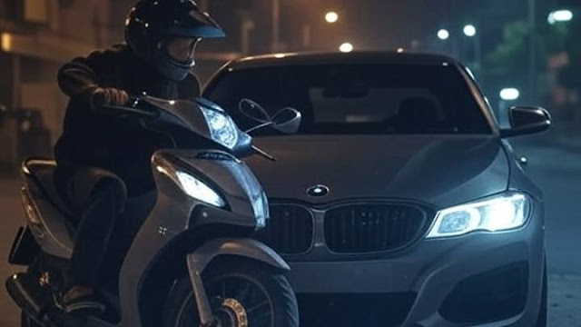 Kecelakaan BMW Tabrak Vario Tewaskan Mahasiswa UGM, Polisi Sebut Sopir Mobil Negatif Narkoba