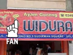 Restoran Ayam Goreng Legendaris di Solo Baru Akui Non-Halal, Netizen Bereaksi: Penjual Tidak Jujur!