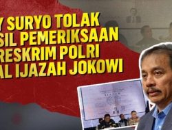 Roy Suryo Masih Masalahkan Ijazah Jokowi, Kini Mau Lapor ke Pengawas Polisi!