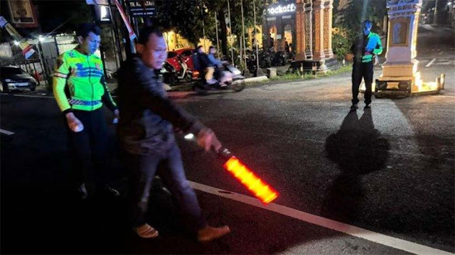 BMW Tabrak Pemotor hingga Tewas di Sleman, Polisi: Pengemudi Mobil Negatif Alkohol dan Narkoba
