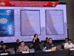 Riset: 94,2 Warganet Tidak Percaya Uji Keaslian Ijazah Jokowi Bareskrim