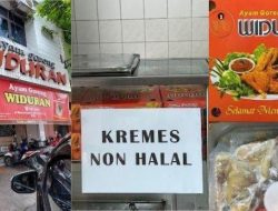 Viral Ayam Goreng Widuran Umumkan Non Halal Setelah 52 Tahun Berdiri, Advokat Senior asal Solo Geram: Aneh!