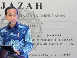 Jangan Sampai Indonesia Terbelah Gegara Ijazah Jokowi