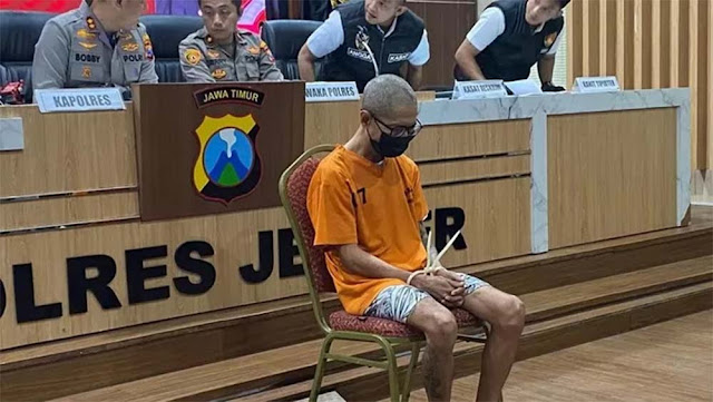You Tuber Frans Donald Terancam Penjara 6 Tahun, Dulu Pernah Juga di Penjara Hina Nabi Muhammad
