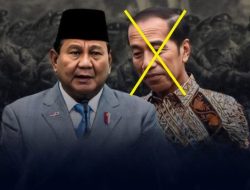 SERU! Babak Baru Prabowo vs Jokowi: KODE Presiden Langsung Lahap Bubur Panas Bagian Tengah, Bukan Lagi Pinggiran
