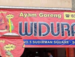 Tempel Label Halal, Ayam Goreng Widuran Solo Ternyata Mengandung Minyak Babi