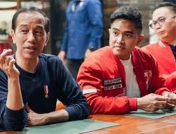 Jokowi Lebih Baik Dirikan Partai Baru Ketimbang Pimpin PSI