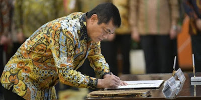Mundur dari TNI, Dirjen Bea Cukai Baru Siap Perangi Penyelundupan