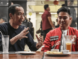 Jokowi Bikin Saja Partai Baru, tak Usah Berebut PSI dengan Anak Sendiri