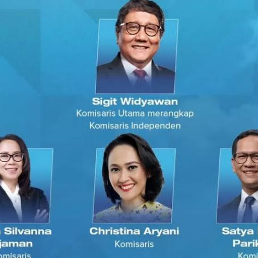 Semen Indonesia Rombak Direksi, Komisaris Baru Sigit Widyawan Ipar Jokowi