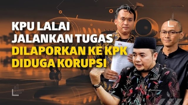 Miris! KPU Sewa Apartemen dan Kantor Mewah Miliaran Rupiah, Urgen atau Gengsi?