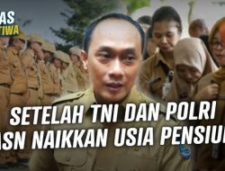 Jadi Sorotan! Usia Pensiun ASN Diperpanjang: Reformasi Birokrasi atau Ajang Abadi Pegawai Negeri?