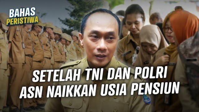 Jadi Sorotan! Usia Pensiun ASN Diperpanjang: Reformasi Birokrasi atau Ajang Abadi Pegawai Negeri?