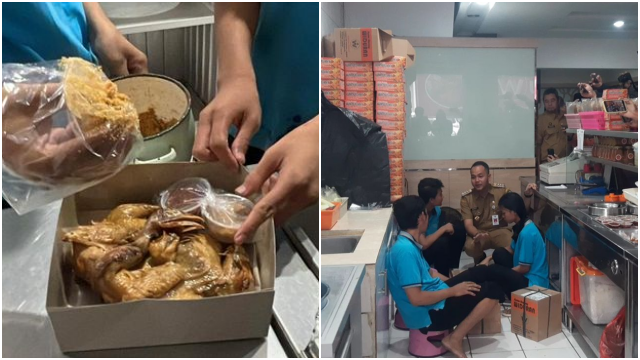 Ayam Goreng Widuran Pakai Minyak Babi Selama 52 Tahun, Muhammadiyah: Langgar UU Produk Halal, Harus Diproses Hukum!