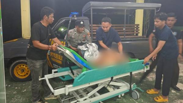 Ganas! PNS Karimun Meninggal Mengenaskan Usai Berhubungan Badan dengan PSK