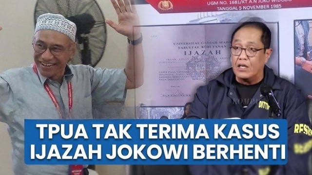 Penyelidikan Ijazah Jokowi Dihentikan, Pengamat: Belum Berkekuatan Hukum Tetap!
