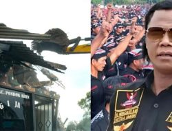Posko GRIB Jaya Rata dengan Tanah, Hercules Beri Ultimatum ke Para Anggotanya: Kami Intruksikan untuk...
