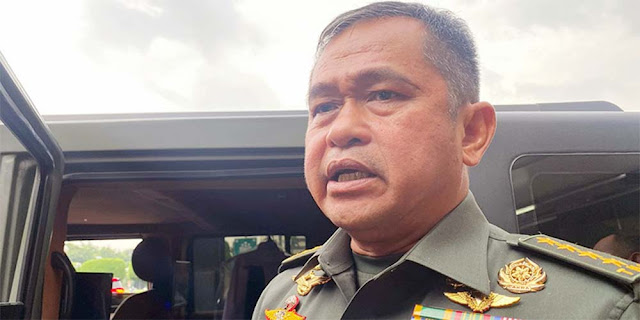KSAD Minta Bukti Kalau TNI Lakukan Intimidasi