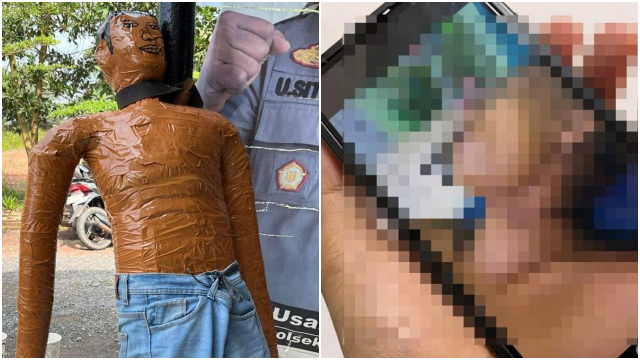 Dua Polisi Hajar Tahanan hingga Tewas, Mayat Korban Digantung Seolah Bunuh Diri, Bukti CCTV Rusak