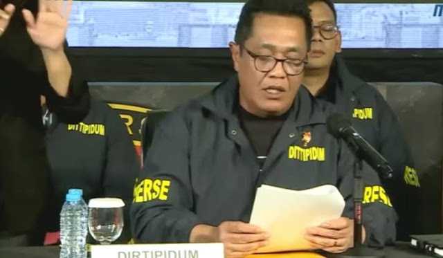 Bareskrim Dicurigai sedang Berkelit soal Ijazah Jokowi