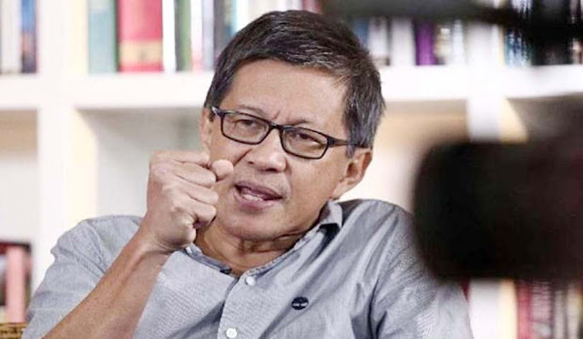 Rocky Gerung Sebut Jokowi Punya Watak Pembohong, Akan Sulit Yakini Publik soal Ijazah