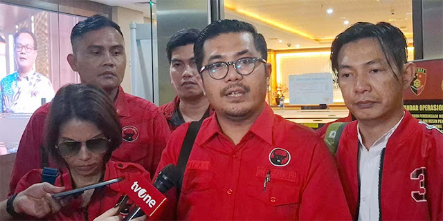PDIP Resmi Laporkan Budi Arie ke Bareskrim Polri Atas Dugaan Fitnah dan Pencemaran Nama