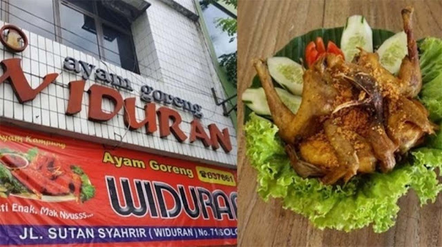 Bertahun-tahun Tak Jujur Pakai Minyak Babi, Ayam Goreng Widuran Bisa Digugat Class Action