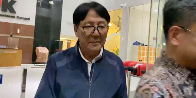Ini Alasan KPK Belum Tahan Tersangka Herry Jung